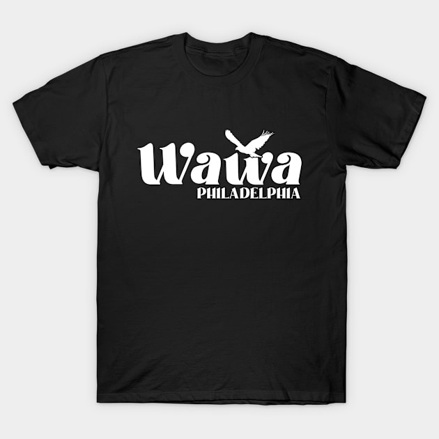 Wawa eagles t shirt shop